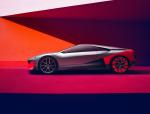 BMW Vision M NEXT 2019 года